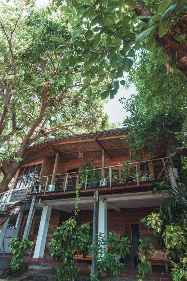 Hotel Esencia Nativa El Zonte Exteriér fotografie