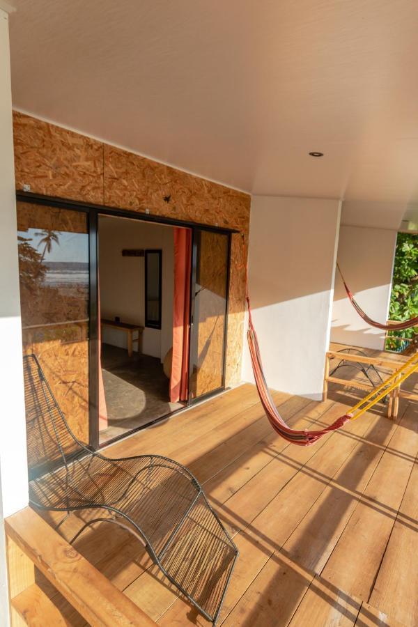 Hotel Esencia Nativa El Zonte Exteriér fotografie